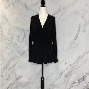 Black BCBG Generation Jumpsuit/Romper